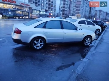 Авто Audi A6 2001 № 7597206