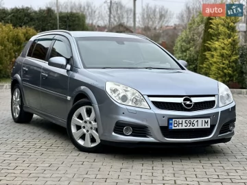 Авто Opel Signum 2008 № 7597209