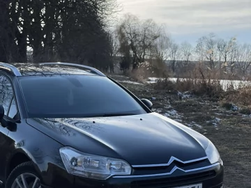 Авто Citroen C5 2010 № 7597211