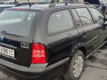 Авто Skoda Octavia 2002 № 7597214