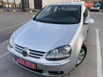 Авто Volkswagen Golf 2004 № 7597215