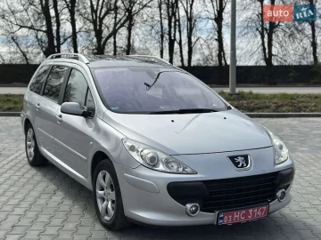 Авто Peugeot 307 2006 № 7597216