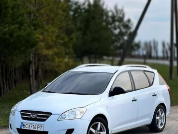 Авто KIA Ceed 2008 № 7597217