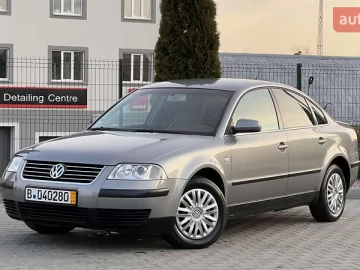Авто Volkswagen Passat 2004 № 7597219