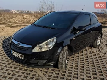 Авто Opel Corsa 2007 № 7597220
