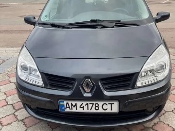 Авто Renault Grand Scenic 2007 № 7597221