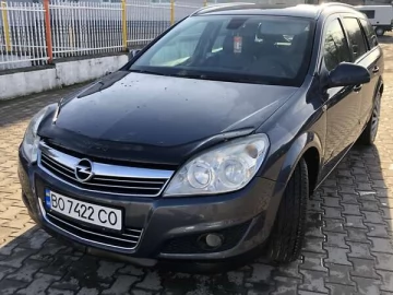 Авто Opel Astra 2010 № 7597222