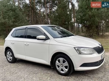 Авто Skoda Fabia 2017 № 7597223