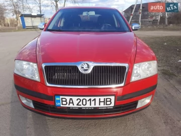 Авто Skoda Octavia 2008 № 7597228