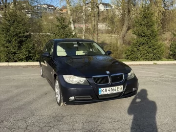 Авто BMW 3 Series 2005 № 7597229