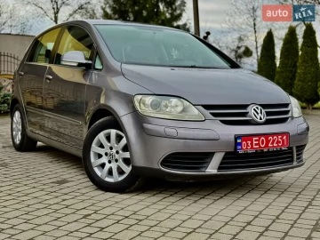 Авто Volkswagen Golf Plus 2006 № 7597231