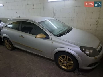 Авто Opel Astra 2007 № 7597233