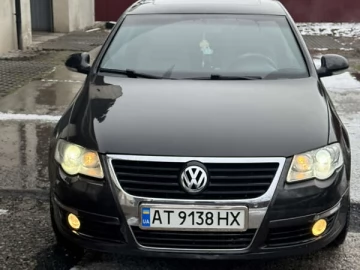 Авто Volkswagen Passat 2007 № 7597236