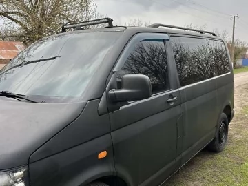 Авто Volkswagen Transporter 2005 № 7597238