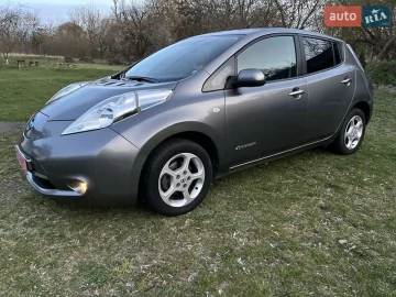 Авто Nissan Leaf 2014 № 7597240