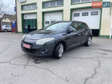 Авто Renault Megane 2010 № 7597242