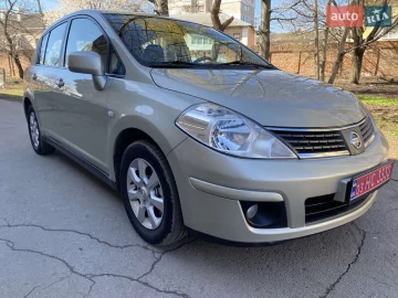 Авто Nissan Tiida 2008 № 7597246