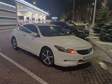 Авто Honda Accord 2008 № 7597248