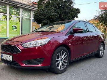 Авто Ford Focus 2015 № 7597249