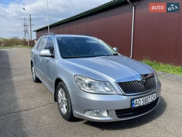Авто Skoda Octavia 2010 № 7597250