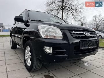 Авто KIA Sportage 2007 № 7597251