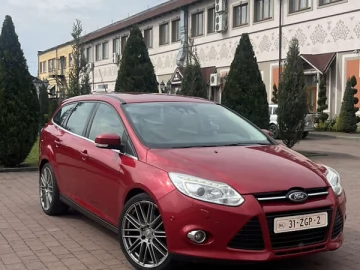 Авто Ford Focus 2012 № 7597253