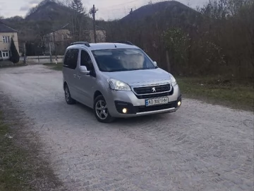 Авто Peugeot Partner 2015 № 7597255