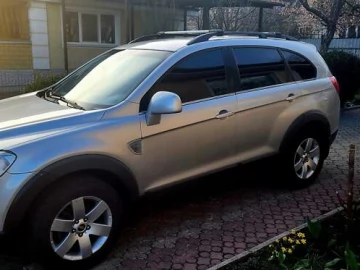 Авто Chevrolet Captiva 2009 № 7597256