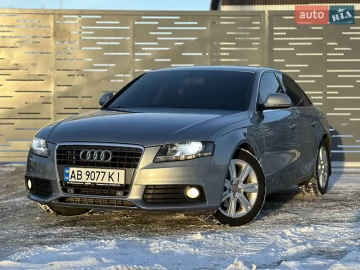 Авто Audi A4 2008 № 7597258