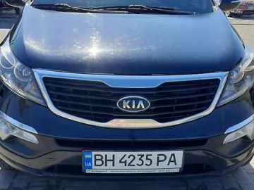 Авто KIA Sportage 2010 № 7597260