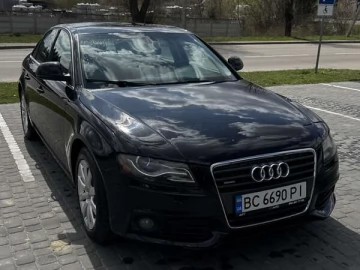 Авто Audi A4 2009 № 7597261