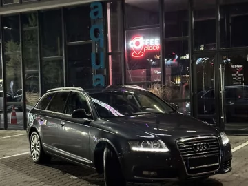 Авто Audi A6 2010 № 7597263