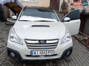 Авто Subaru Outback 2014 № 7597264