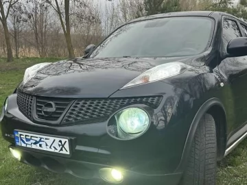Авто Nissan Juke 2011 № 7597266