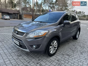 Авто Ford Kuga 2012 № 7597274