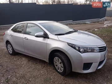Авто Toyota Corolla 2013 № 7597275
