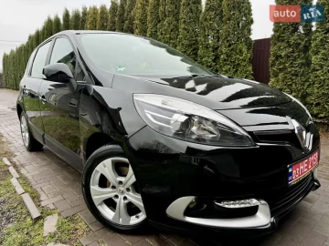 Авто Renault Scenic 2013 № 7597276