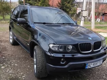 Авто BMW X5 2005 № 7597278