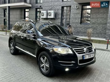 Авто Volkswagen Touareg 2007 № 7597280