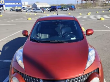 Авто Nissan Juke 2012 № 7597281