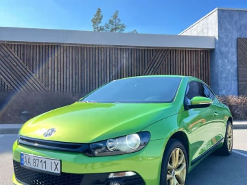 Авто Volkswagen Scirocco 2010 № 7597282