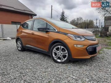 Авто Chevrolet Bolt Ev 2017 № 7597283