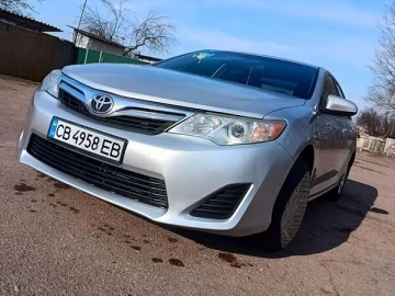 Авто Toyota Camry 2014 № 7597284