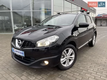 Авто Nissan Qashqai 2012 № 7597285