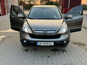 Авто Honda Cr-V 2008 № 7597288