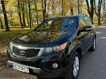 Авто KIA Sorento 2012 № 7597292