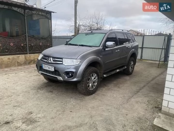 Авто Mitsubishi Pajero Sport 2014 № 7597298