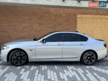 Авто BMW 5 Series 2010 № 7597302