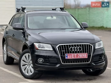 Авто Audi Q5 2013 № 7597303