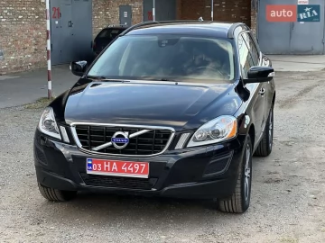 Авто Volvo Xc60 2012 № 7597305